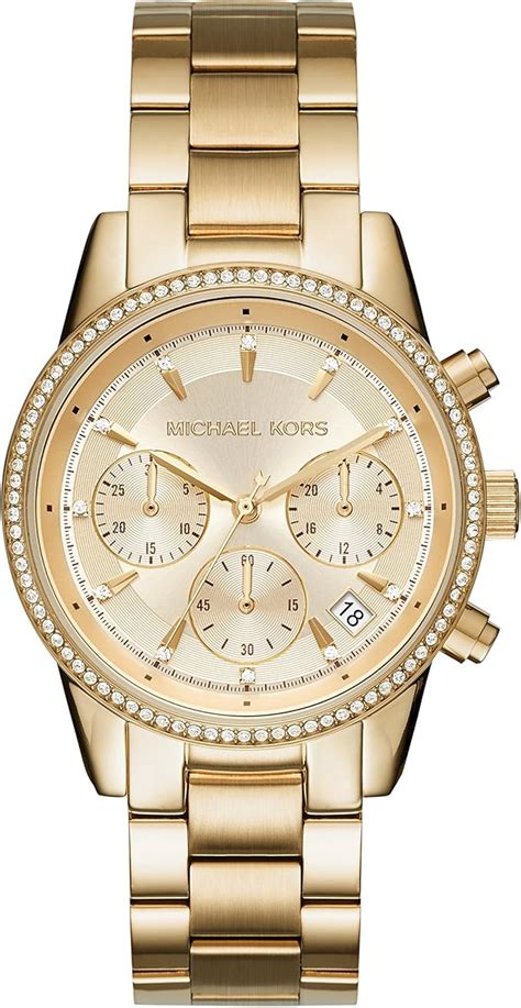 michael kors damen uhren amazon|Amazon.com: Women Michael Kors Watch.